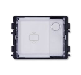 Welcome Midi Modul tlačítkový, 1násobný, se snímačem IC karet (135 mm) *2TMA130160N0006  ABB