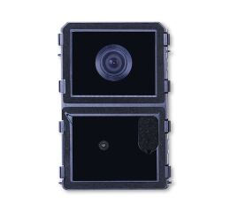 Welcome Midi Modul hlasový/kamerový s hlasovou syntézou (135 mm) *2TMA200160N0044  ABB