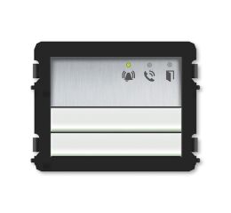 Welcome Midi Modul hlasový, s tlačítkem 2/4 *2TMA210010A0003  ABB