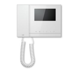 Welcome Midi Systémový videotelefon *2TMA210050W0018 bílá ABB