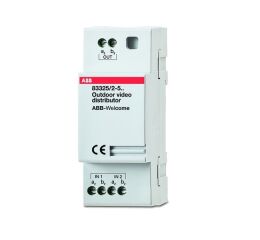 Welcome Midi Rozdělovač videosignálu pro vnější sběrnici, řadový *2TMA210160H0004  ABB