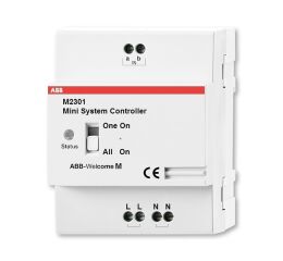 Welcome Midi Univerzální řídící mini jednotka *2TMA210161W0002  ABB