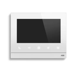 Welcome Midi Videotelefon domovní 7", dotykový *2TMA220050W0015 bílá ABB