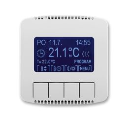 Tango 3292A-A10301 S termostat univerzální programovatelný (ovládací jednotka)barva šedá *ABB