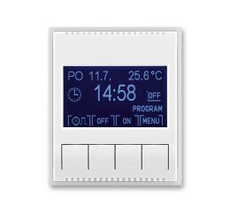 Element® 3292E-A20301 01 hodiny spínací programovatelné (ovládací jednotka) barva bílá / ledová bílá ABB