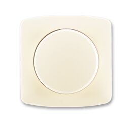 Tango 3294A-A123 C kryt stmívače s otočným ovládáním, s upevňovací maticí barva slonová kost *ABB