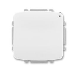 Tango 3299A-A23108 B spínač s krátkocestným ovladačem, s přijímačem RF signálu, 868 MHz barva bílá *ABB