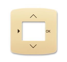 Tango 3299A-A40100 D kryt pro přístroje s plovoucím krytem barva béžová *ABB