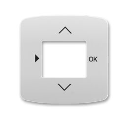 Tango 3299A-A40100 S kryt pro přístroje s plovoucím krytem barva šedá *ABB