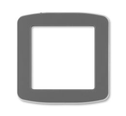 Tango 3299A-A40210 S2 kryt pro přístroje reproduktor AudioWorld se čtvercovou mřížkou barva kořová šedá *ABB