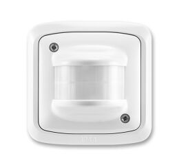 Tango 3299A-C22184 B spínač automatický se snímačem pohybu, kompletní, IP44 barva bílá *ABB