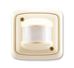 Tango  3299A-C22184 C spínač automatický se snímačem pohybu, kompletní, IP44 barva slonová kost *ABB