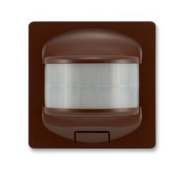 Swing® 3299G-A02180 H1 snímač spínače automatického (rovina, úhel 180°)barva hnědá *ABB