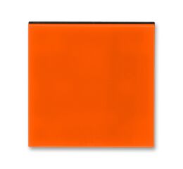 Levit® 3559H-A00651 66 kryt spínače kolébkového barva oranžová / kouřová černá * ABB