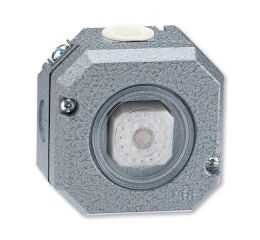 Přepínač křížový, řazení 7So, Al, IP66 *3558-07751 šedá ABB