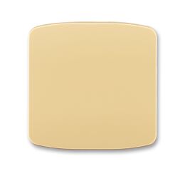 Tango 3558A-A651 D kryt spínače jednoduchý barva béžová *ABB