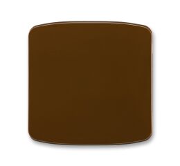 Tango 3558A-A651 H kryt spínače jednoduchý barva hnědá *ABB