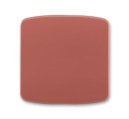 Tango 3558A-A651 R2 kryt spínače jednoduchý barva vřesová červená *ABB