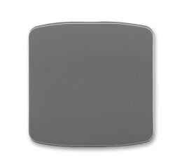 Tango 3558A-A651 S2 kryt spínače jednoduchý barva kouřová šedá *ABB