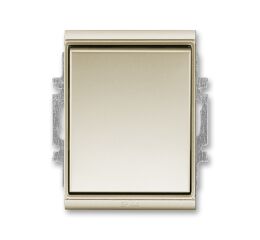 Element® 3558E-A86940 33 ovládač přepínací, řazení 6/0, IP44 barva šampaňská ABB