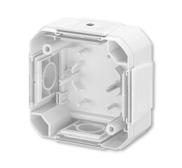 Krabice nástěnná se 4vstupy, pro násobnou montáž přístrojů Variant+ *3903N-A04540 B bílá ABB