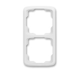 Tango 3901A-B21 B rámeček dvojnásobný, svislý barva bílá *ABB