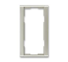 Time® 3901F-A00121 32 rámeček dvojnásobný, svislý barva starostříbrná ABB