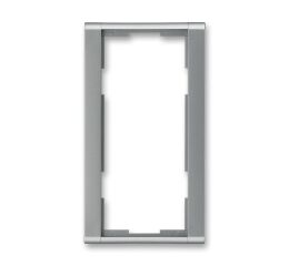 Time® 3901F-A00121 36 rámeček dvojnásobný, svislý  ocelová ABB