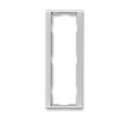 Time® 3901F-A00131 08 rámeček trojnásobný, svislý barva titanová ABB