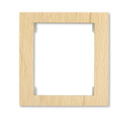 Time®Arbo 3901F-A50110 50J rámeček jednonásobný barva přírodní javor ABB