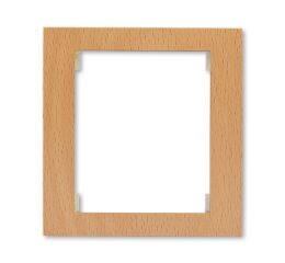 Time®Arbo 3901F-A50110 51J rámeček jednonásobný barva olše ABB