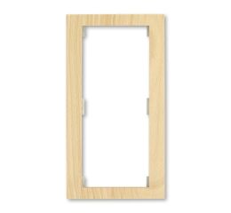 Time®Arbo 3901F-A50121 50J rámeček dvojnásobný, svislý barva přírodní javor ABB