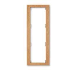 Time®Arbo 3901F-A50131 51J rámeček trojnásobný, svislý barva olše ABB