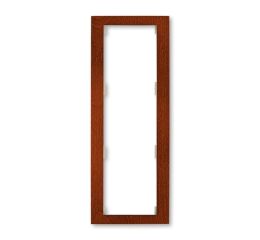 Time®Arbo 3901F-A50131 53J rámeček trojnásobný, svislý barva mahagon ABB