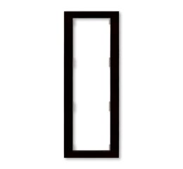 Time®Arbo 3901F-A50131 54J rámeček trojnásobný, svislý barva wenge ABB