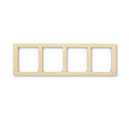 Time®Arbo 3901F-A50140 50J rámeček čtyřnásobný, vodorovný barva přírodní javor ABB