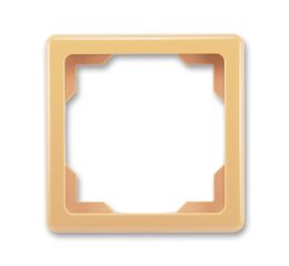Swing® 3901G-A00010 D1 rámeček jednonásobný barva béžová *ABB