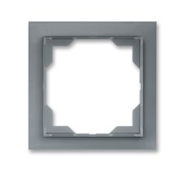 Neo® 3901M-A00110 44 rámeček jednonásobný barva ledová šedá ABB
