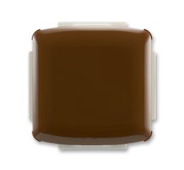 Tango 3902A-A001 H kryt zaslepovací, s upevňovacím třmenem barva hnědá *ABB