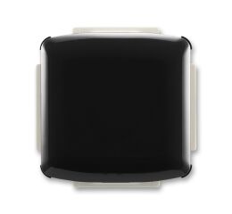 Tango 3902A-A001 N kryt zaslepovací, s upevňovacím třmenem barva černá *ABB