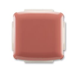 Tango 3902A-A001 R2 kryt zaslepovací, s upevňovacím třmenem barva vřesová červená *ABB