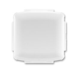 Tango 3902A-A001 S kryt zaslepovací, s upevňovacím třmenem barva šedá *ABB