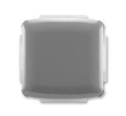 Tango 3902A-A001 S2 kryt zaslepovací, s upevňovacím třmenem barva kouřová šedá *ABB