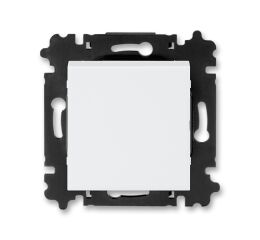 Levit® 3902H-A00001 03 kryt zaslepovací barva  bílá * ABB