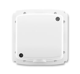 Tango 3938A-A106 B svorkovnice s krytem pro pohyblivý přívod 5x 2,5 mm2 Cu barva bílá *ABB