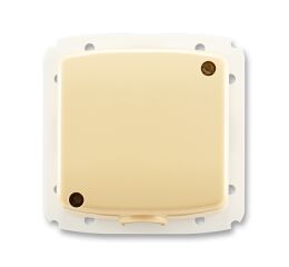 Tango 3938A-A106 D svorkovnice s krytem pro pohyblivý přívod 5x 2,5 mm2 Cu barva béžová *ABB