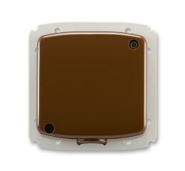 Tango 3938A-A106 H svorkovnice s krytem pro pohyblivý přívod 5x 2,5 mm2 Cu barva hnědá *ABB