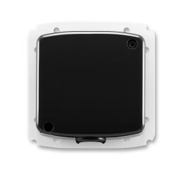 Tango 3938A-A106 N svorkovnice s krytem pro pohyblivý přívod 5x 2,5 mm2 Cu barva černá *ABB