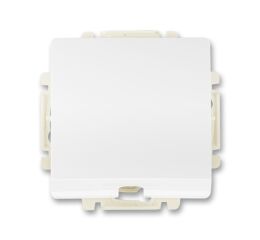 Swing® 3938G-A00034 B1 vývodka kabelová, s odlehčovací sponou (bez svorkovnice)barva jasně bílá *ABB