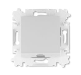 Levit® 3938H-A00034 16 vývodka kabelová, s odlehčovací sponou (bez svorkovnice)barva  šedá * ABB